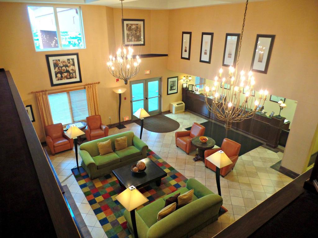 Phoenix Inn Suites Albany Extérieur photo