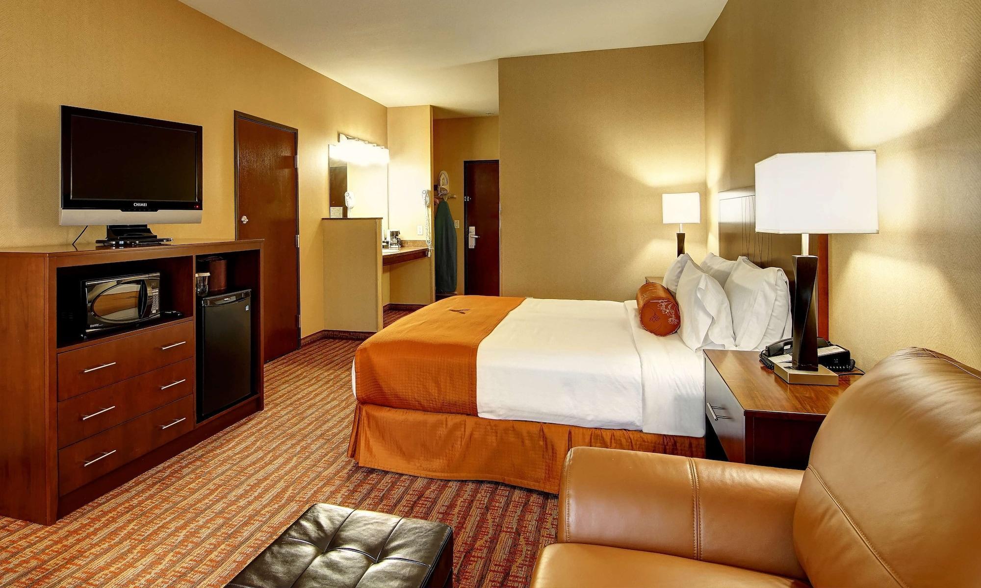 Phoenix Inn Suites Albany Extérieur photo