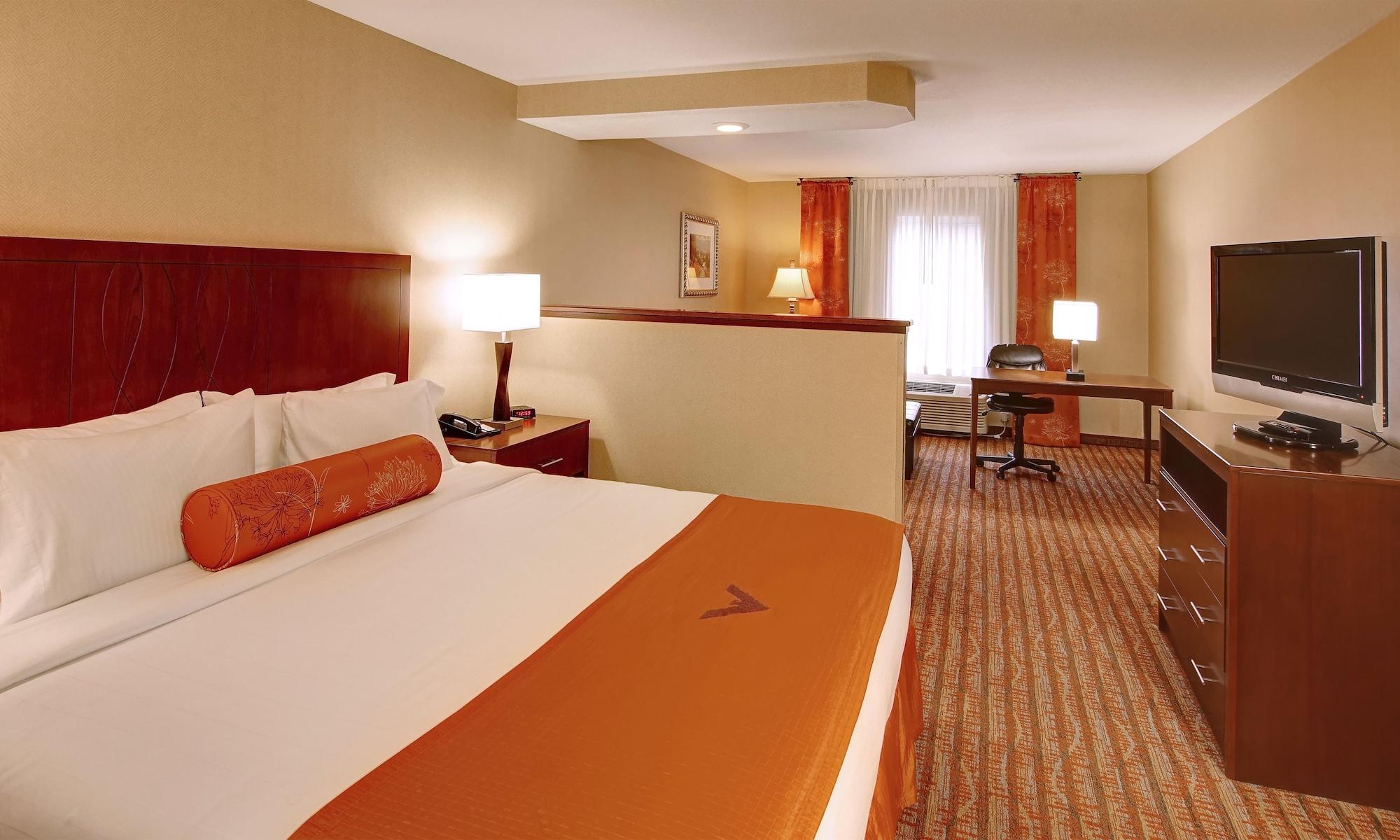 Phoenix Inn Suites Albany Extérieur photo