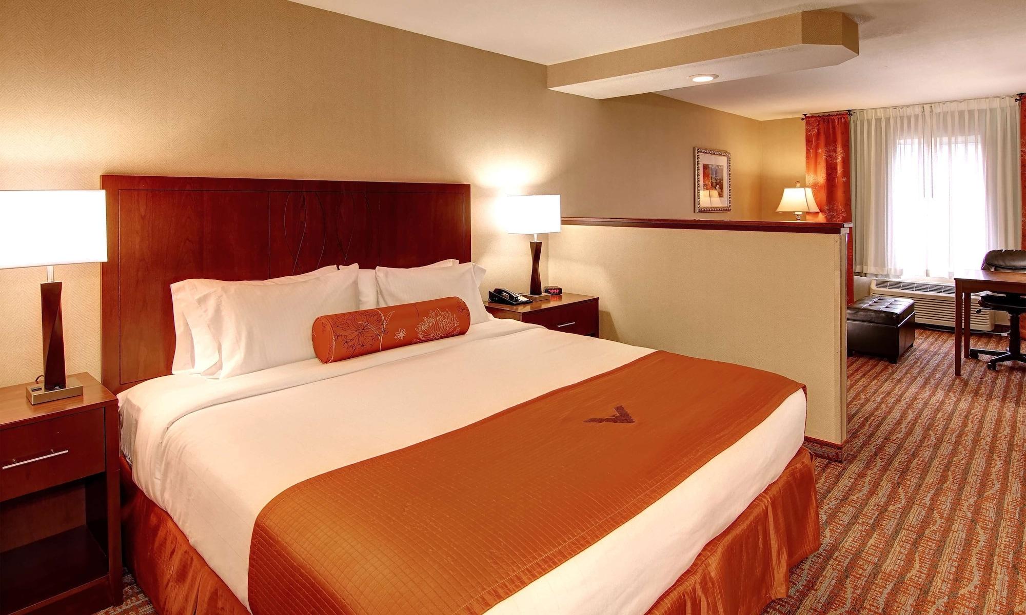 Phoenix Inn Suites Albany Extérieur photo