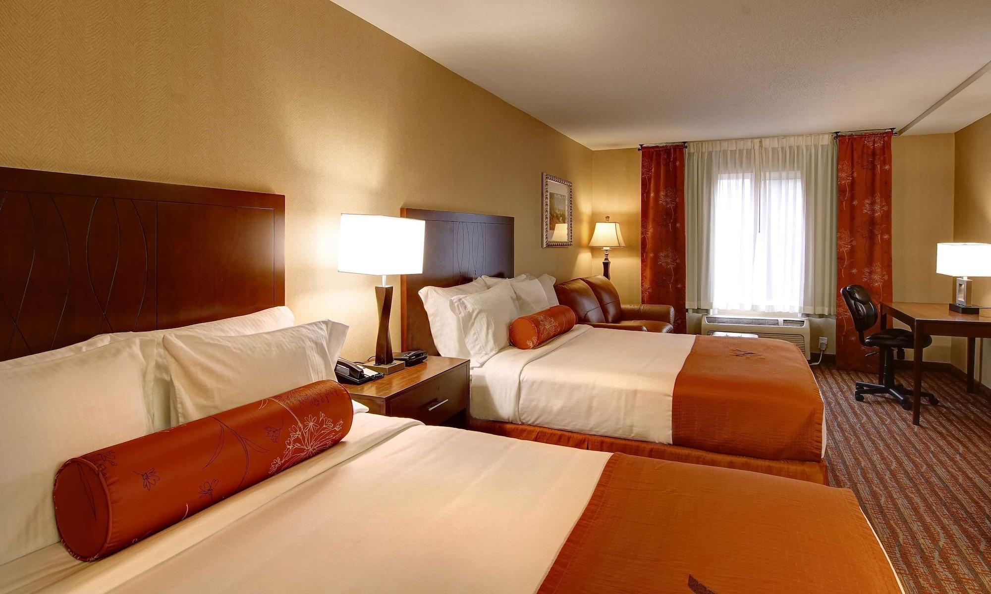 Phoenix Inn Suites Albany Extérieur photo