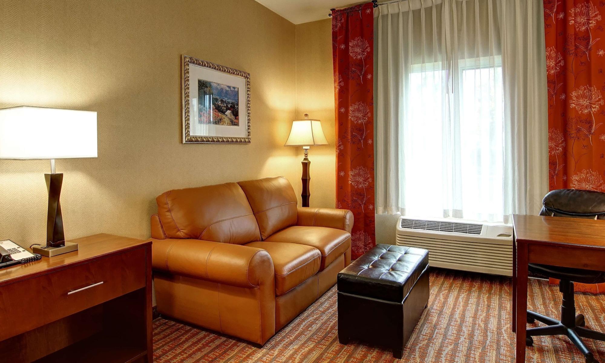 Phoenix Inn Suites Albany Extérieur photo