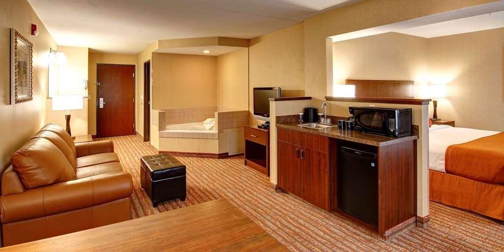 Phoenix Inn Suites Albany Chambre photo