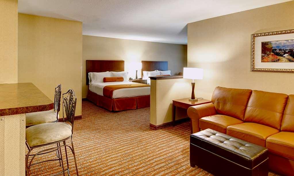 Phoenix Inn Suites Albany Chambre photo