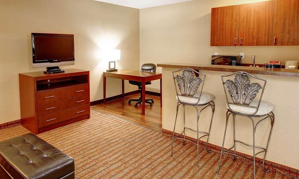 Phoenix Inn Suites Albany Chambre photo