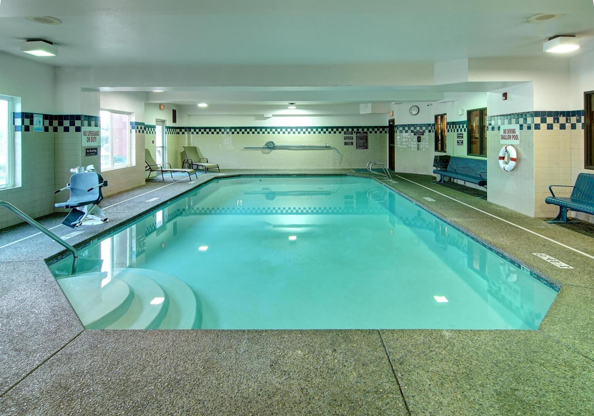 Phoenix Inn Suites Albany Extérieur photo