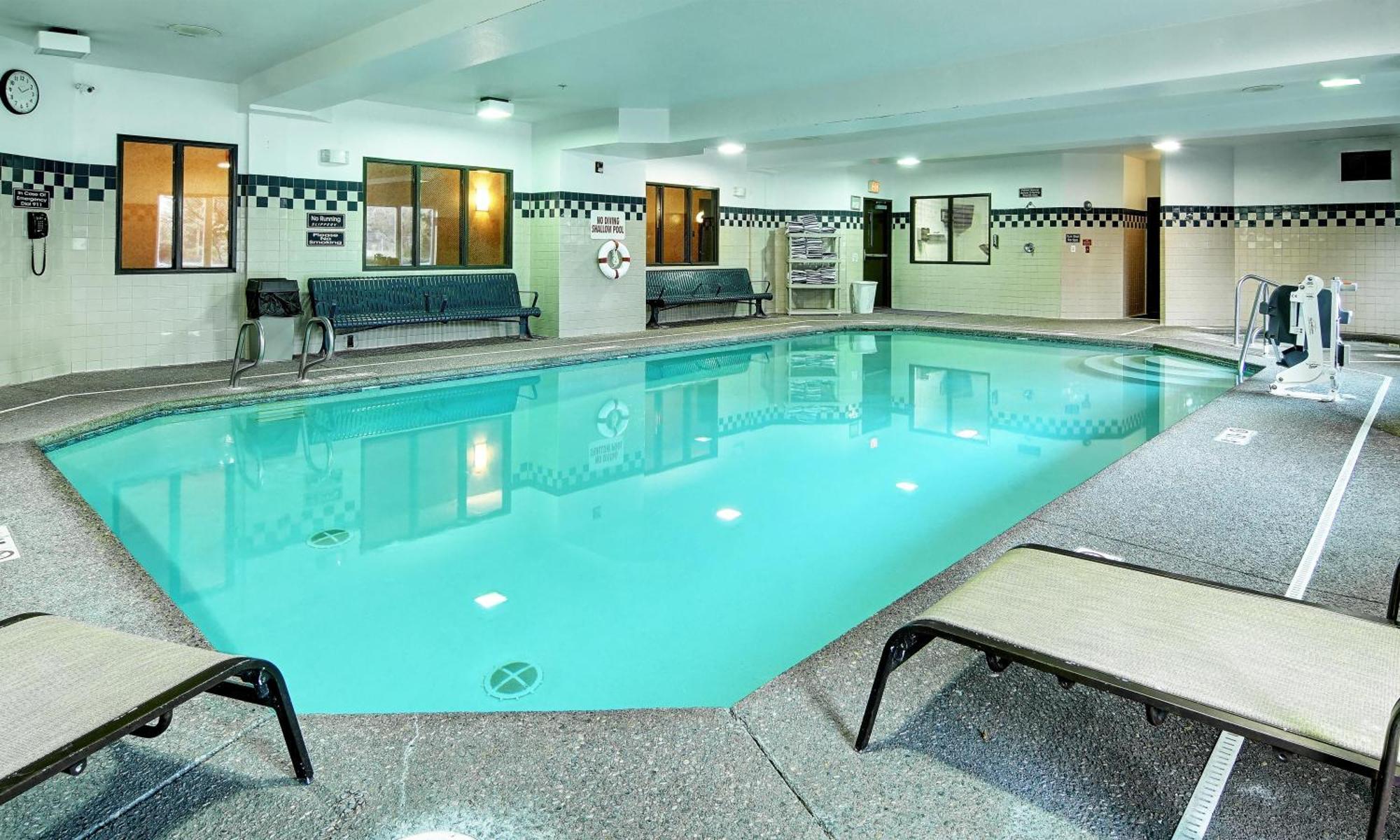 Phoenix Inn Suites Albany Extérieur photo