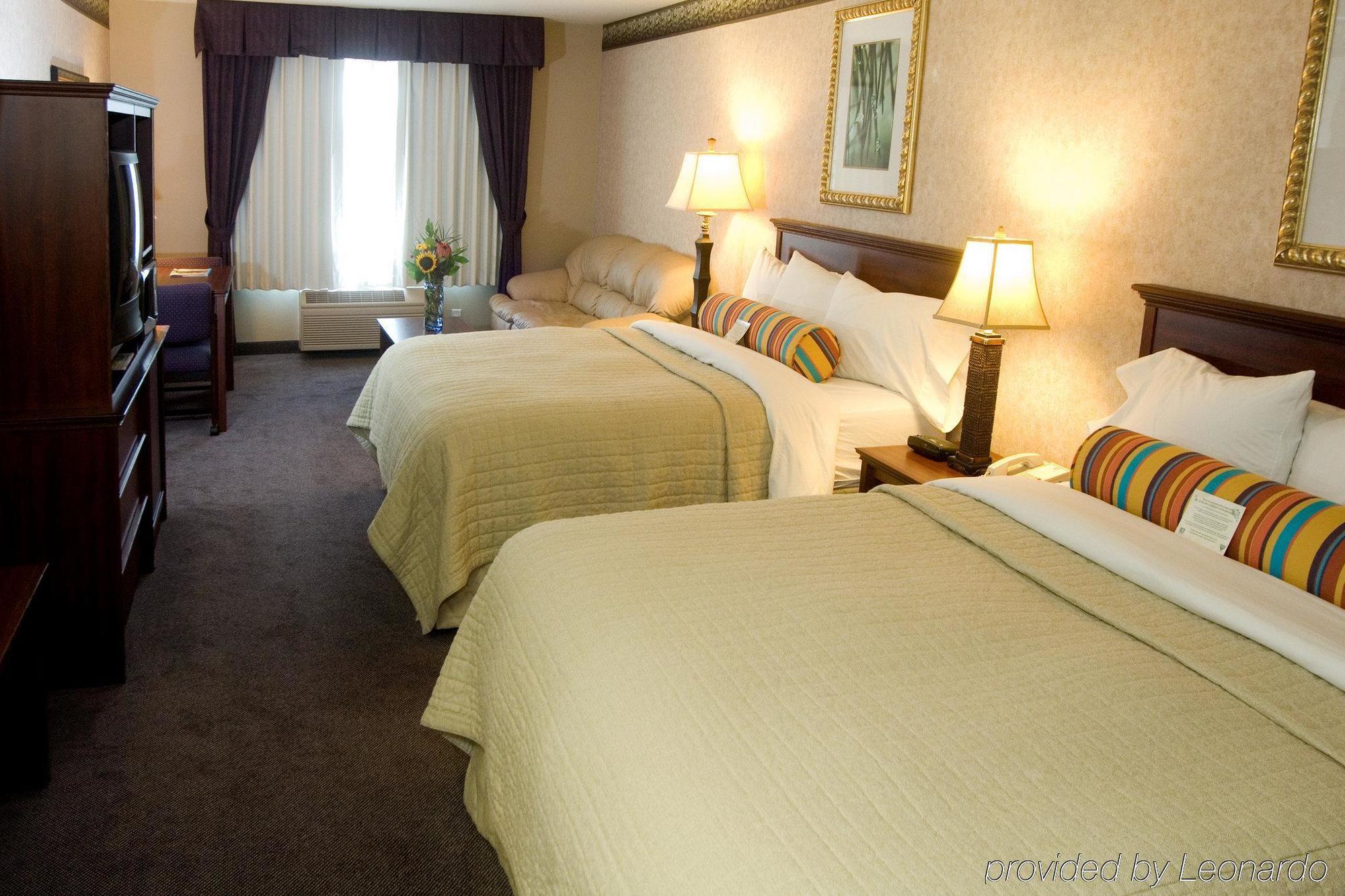 Phoenix Inn Suites Albany Chambre photo