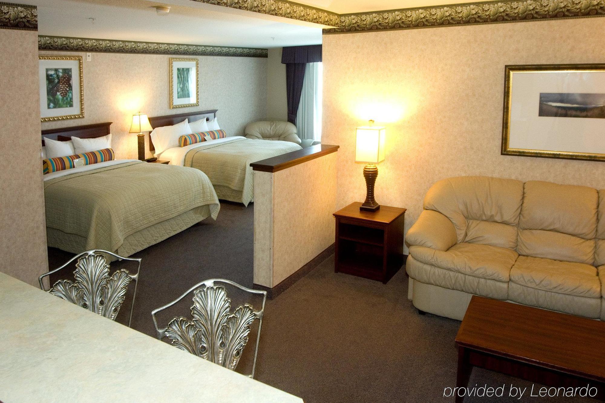 Phoenix Inn Suites Albany Chambre photo