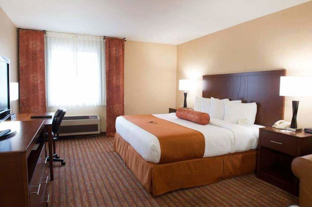 Phoenix Inn Suites Albany Extérieur photo
