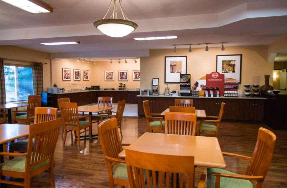 Phoenix Inn Suites Albany Extérieur photo