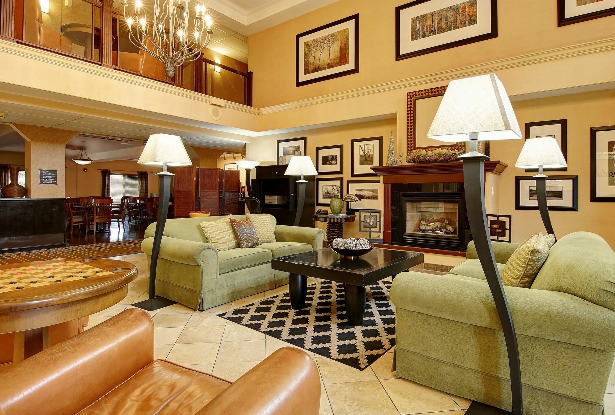 Phoenix Inn Suites Albany Extérieur photo
