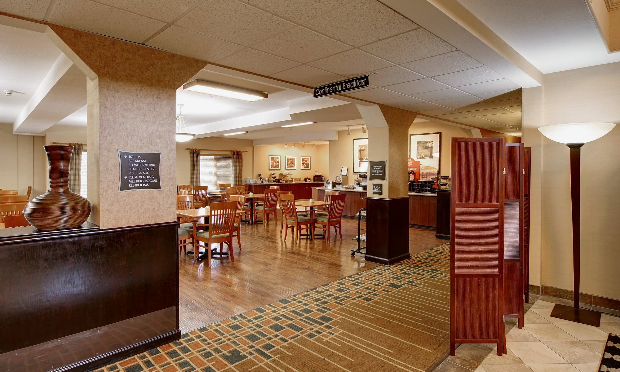 Phoenix Inn Suites Albany Extérieur photo