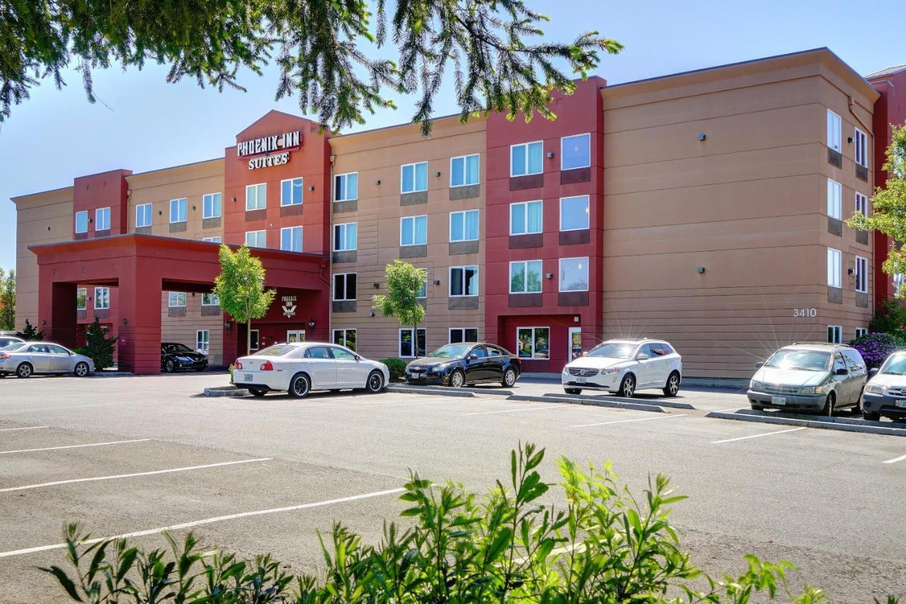Phoenix Inn Suites Albany Extérieur photo